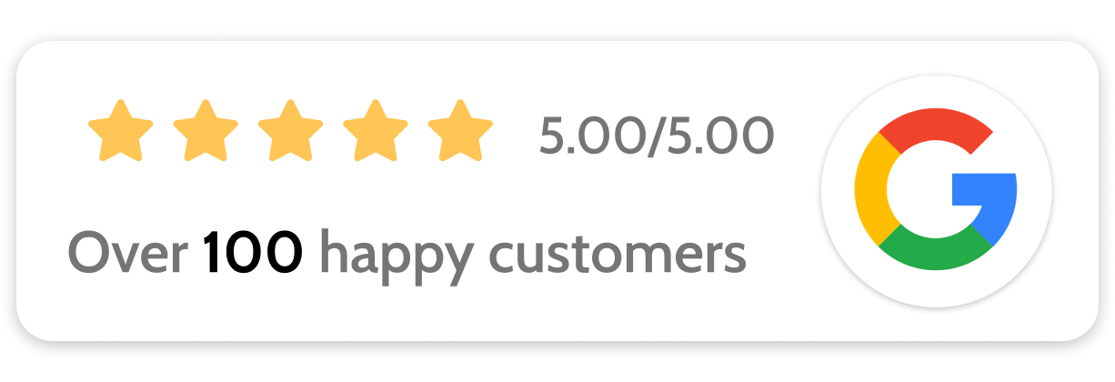 Rapid Garage Door Service Badge